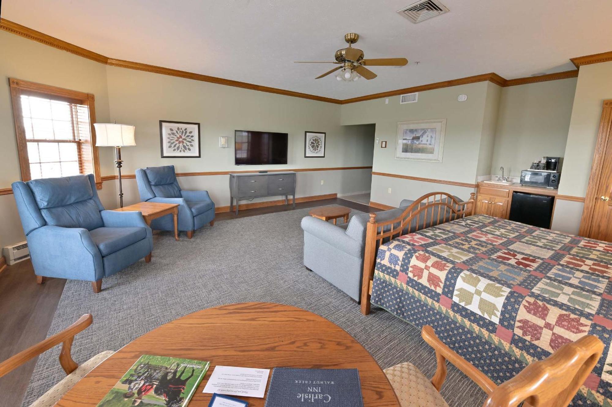 Carlisle Inn Walnut Creek Dış mekan fotoğraf