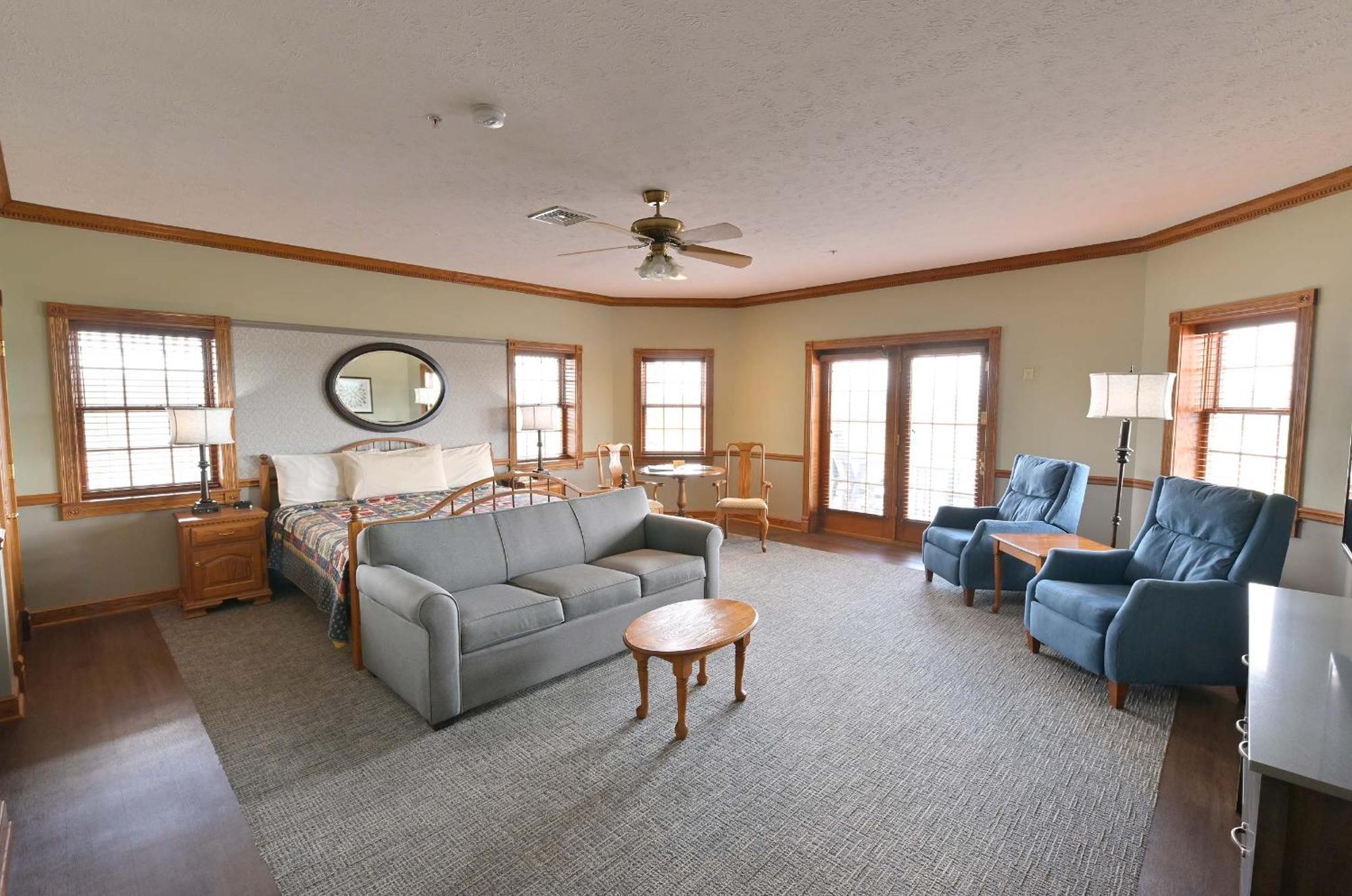 Carlisle Inn Walnut Creek Dış mekan fotoğraf