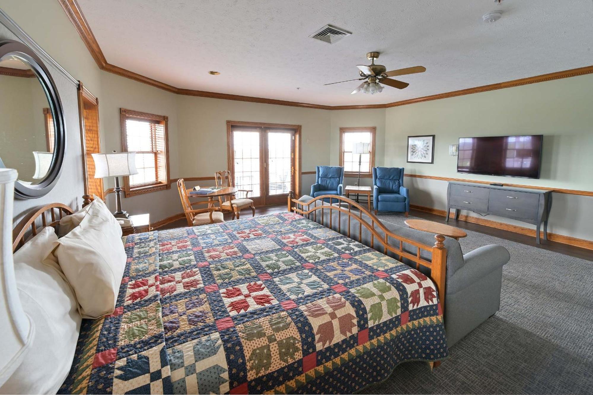 Carlisle Inn Walnut Creek Dış mekan fotoğraf