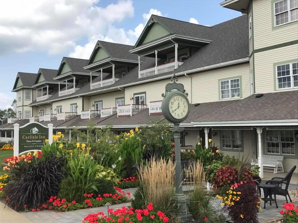 Carlisle Inn Walnut Creek Dış mekan fotoğraf