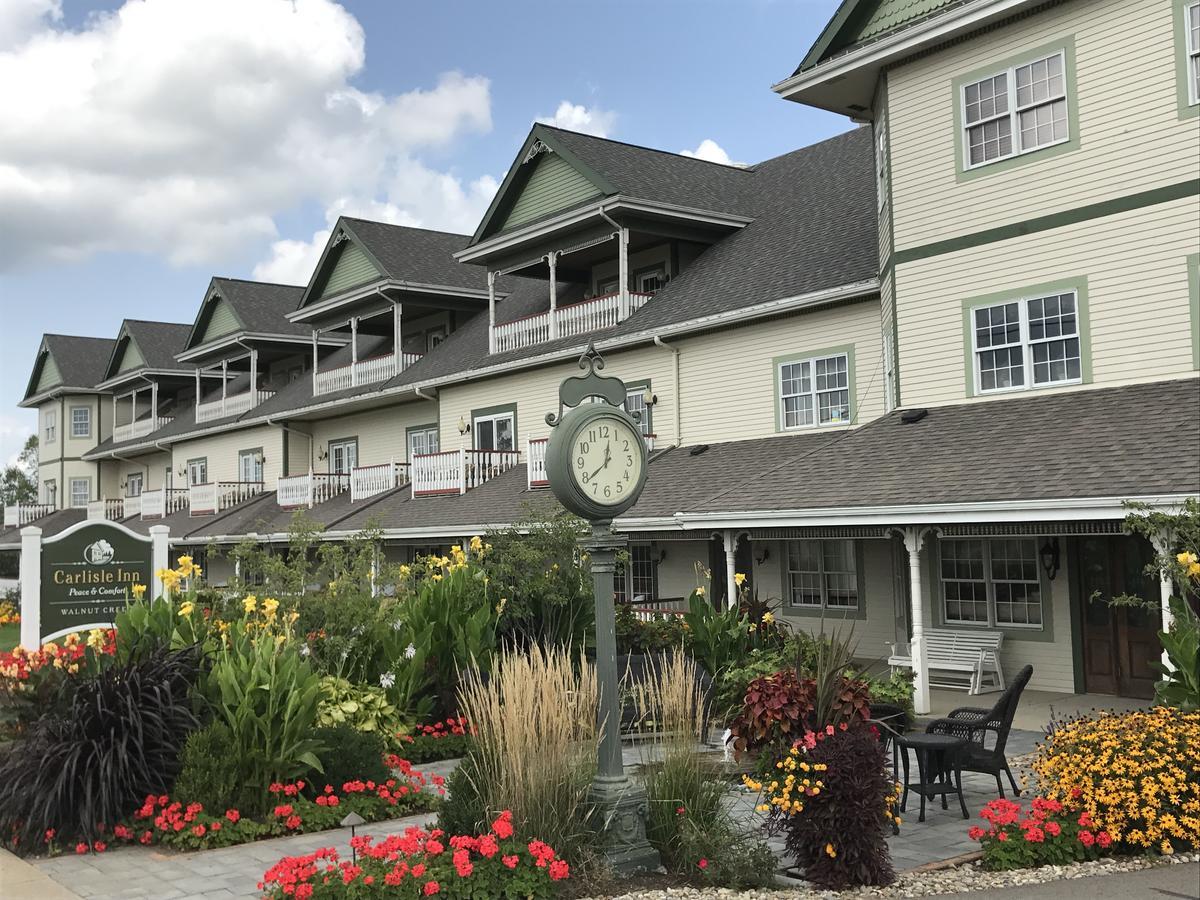 Carlisle Inn Walnut Creek Dış mekan fotoğraf